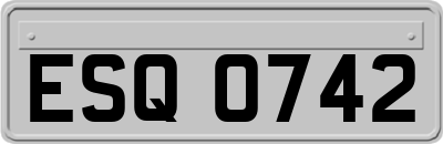 ESQ0742