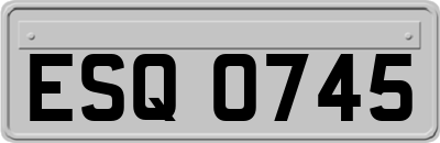 ESQ0745