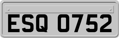 ESQ0752