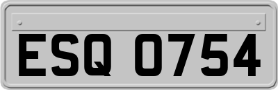 ESQ0754