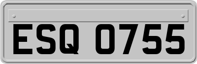 ESQ0755