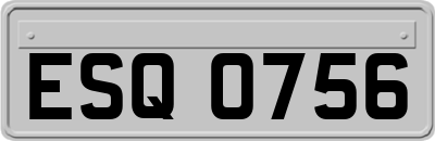ESQ0756