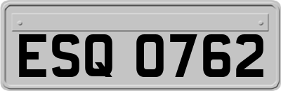 ESQ0762