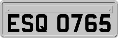 ESQ0765