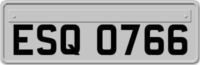 ESQ0766
