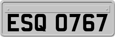 ESQ0767