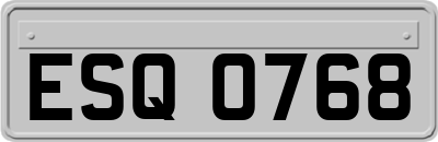 ESQ0768