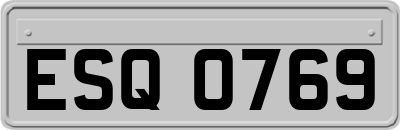 ESQ0769