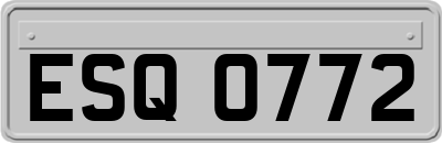 ESQ0772