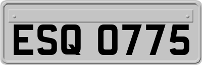 ESQ0775