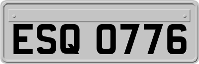 ESQ0776