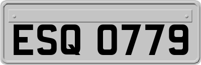 ESQ0779