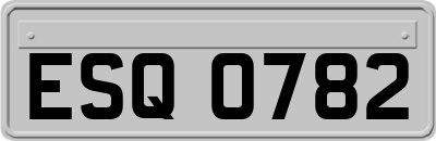 ESQ0782