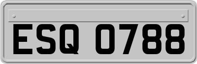 ESQ0788