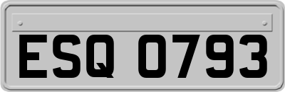 ESQ0793