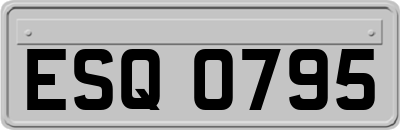 ESQ0795