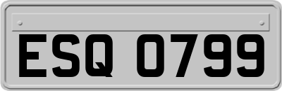 ESQ0799
