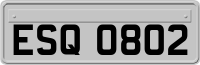 ESQ0802