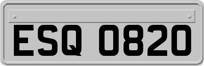 ESQ0820