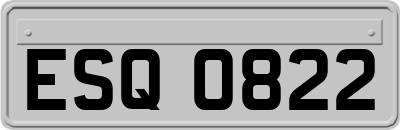 ESQ0822
