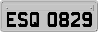 ESQ0829