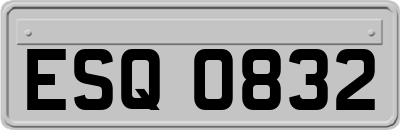 ESQ0832