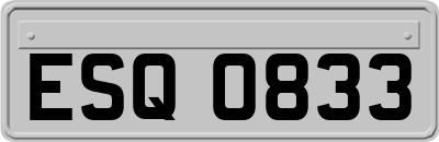 ESQ0833