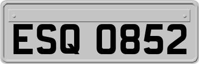 ESQ0852