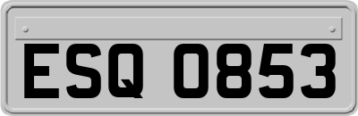 ESQ0853