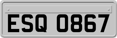 ESQ0867