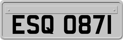 ESQ0871