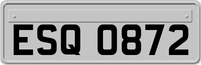 ESQ0872
