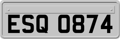 ESQ0874