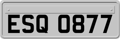 ESQ0877