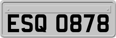 ESQ0878