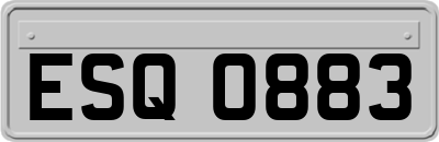 ESQ0883