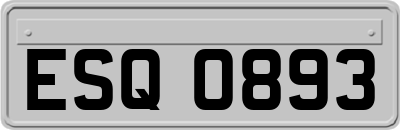 ESQ0893