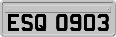 ESQ0903