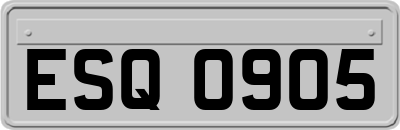 ESQ0905