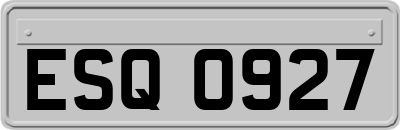 ESQ0927