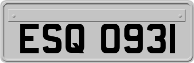 ESQ0931