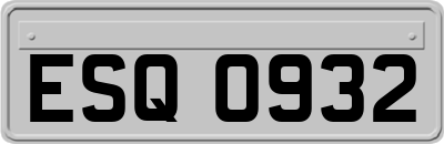 ESQ0932