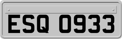 ESQ0933