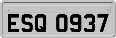 ESQ0937