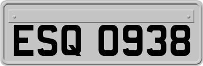 ESQ0938