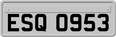 ESQ0953