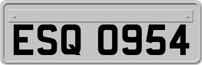 ESQ0954
