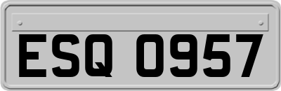 ESQ0957