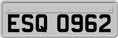 ESQ0962
