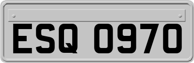 ESQ0970